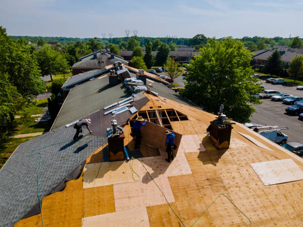 24/7 Emergency Storm Damage Roof Repair experts in Johnstown, PA