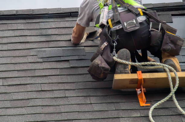 Reliable Storm Damage Roof Repair contractor in Johnstown, PA by Brentwood Metal Roofing