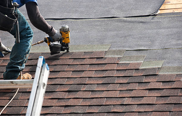 Licensed Storm Damage Roof Repair service in Johnstown, PA - Brentwood Metal Roofing
